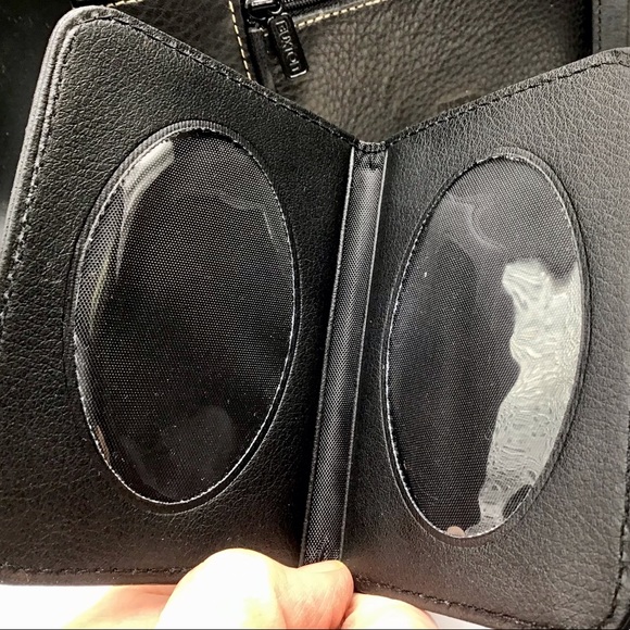 🌺NEW! Buxton Genuine Leather Ultimate Wallet/Wristlet - Picture 15 of 16